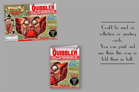 quibbler printable|the quibbler printable pdf.